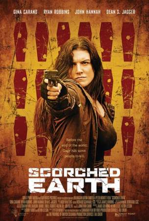 Выжженная земля онлайн