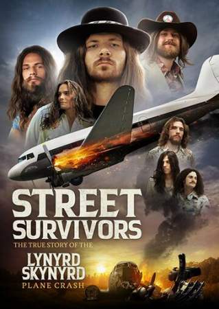 Выжившие: Подлинная история крушения самолёта группы Lynyrd Skynyrd онлайн