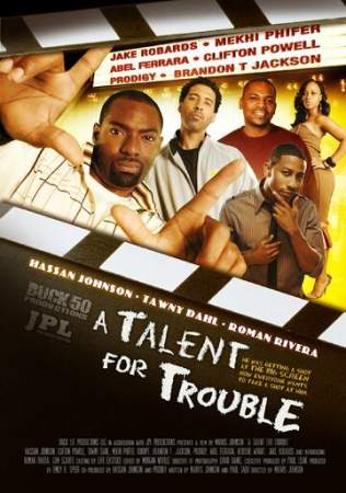 Талант на неприятности онлайн