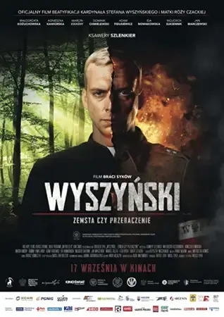 Вышиньский - месть или прощение онлайн