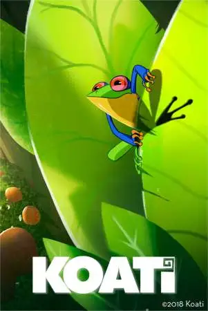 Коати. Легенда джунглей онлайн