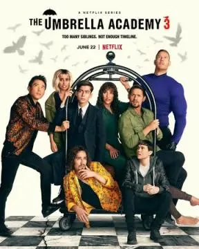 Академия «Амбрелла» онлайн