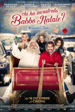 Кто подставил Деда Мороза? онлайн