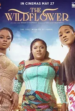 Дикий цветок онлайн