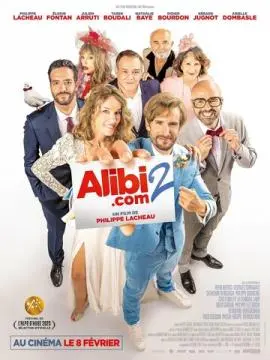 SuperАлиби 2 онлайн