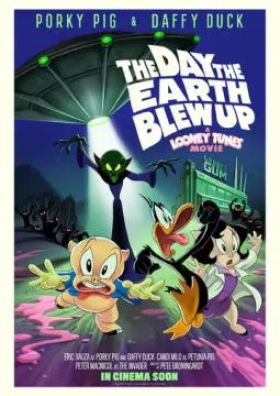 Looney Tunes: Космическое вторжение онлайн
