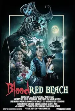 Кроваво-красный пляж онлайн